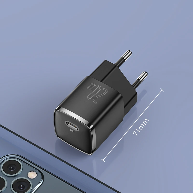 20W Mini Black