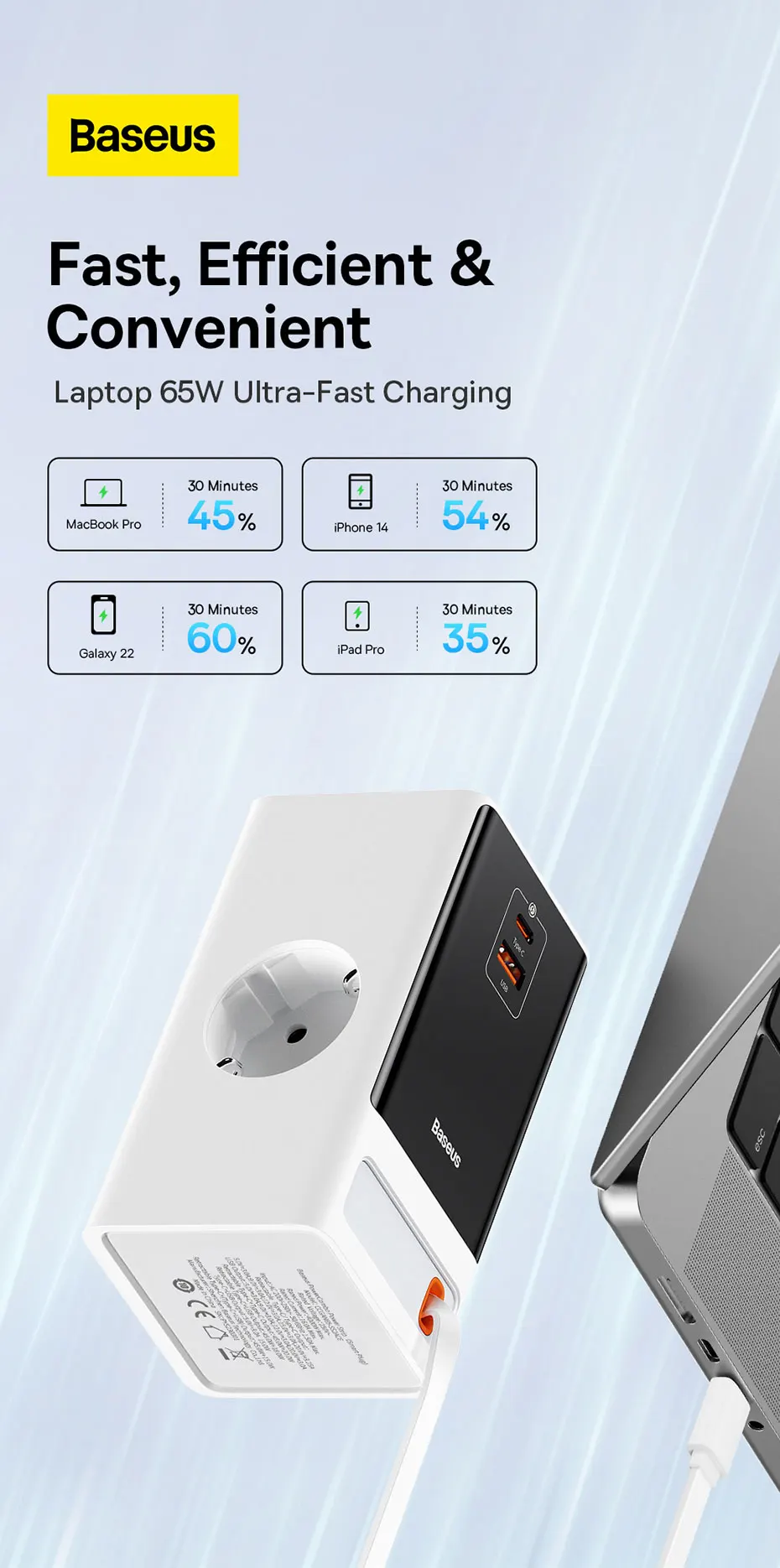 [Limited Stock Clearance]Baseus Qi2 15W Wireless Charger Fast Charger Charging Station For iPhone 16 15 14 13 12 Pro Max Samsung