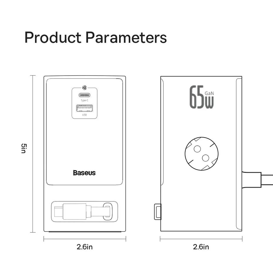 [Limited Stock Clearance]Baseus Qi2 15W Wireless Charger Fast Charger Charging Station For iPhone 16 15 14 13 12 Pro Max Samsung