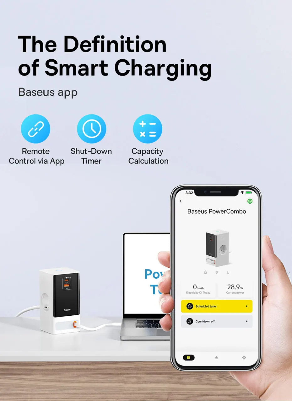 [Limited Stock Clearance]Baseus Qi2 15W Wireless Charger Fast Charger Charging Station For iPhone 16 15 14 13 12 Pro Max Samsung