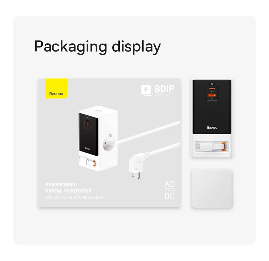 [Limited Stock Clearance]Baseus Qi2 15W Wireless Charger Fast Charger Charging Station For iPhone 16 15 14 13 12 Pro Max Samsung