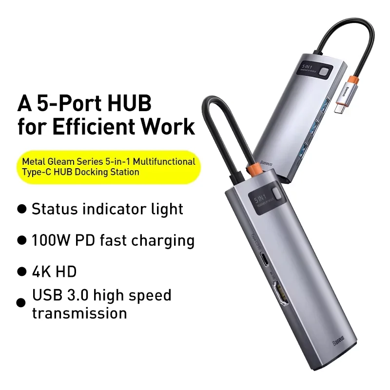 5-in-1 HUB