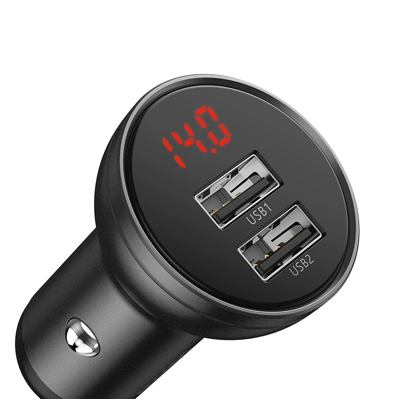 24w car charger