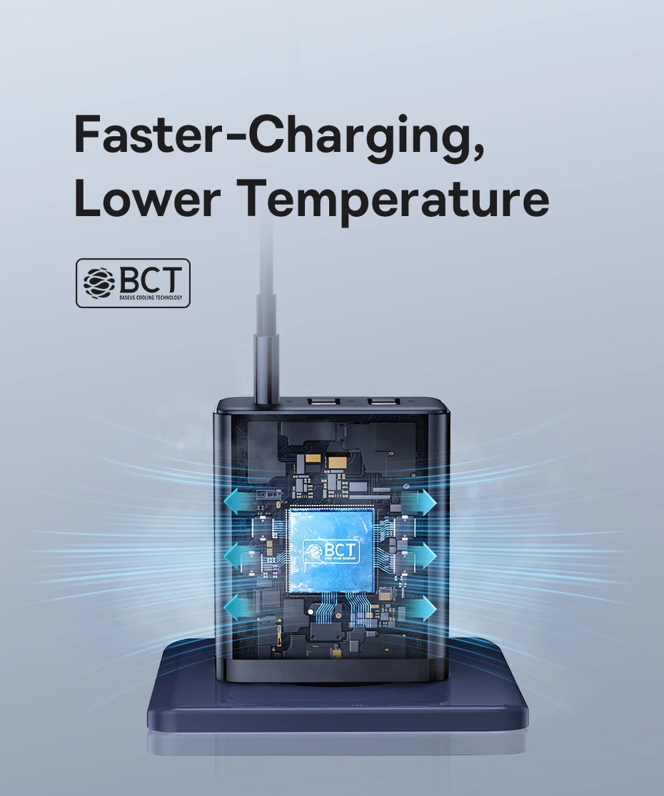 Baseus 30W USB Charger QC3.0 PD3.0 Type C PD Fast Charging Quick Phone Charger For iPhone 15 14 13 12 Pro Max Xiaomi Samsung