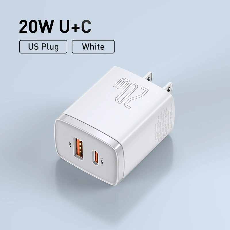 20W US White