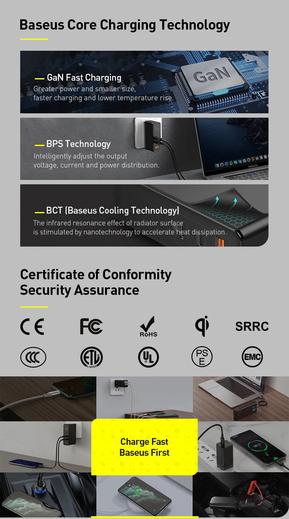 Baseus 17W USB Charger Universal Portable 3 Ports Travel Wall Adapter Portable Charger Safe Charging For iPhone Xiaomi Samsung Baseus 17W USB Charger Universal Portable 3 Ports Travel Wall Adapter Portable Charger Safe Charging For iPhone Xiaomi Samsung