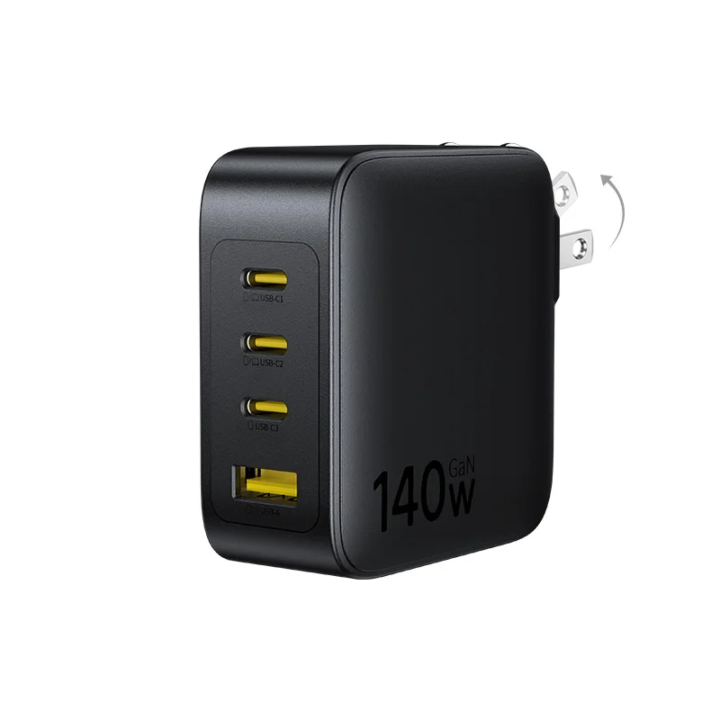 140W GaN US Plug