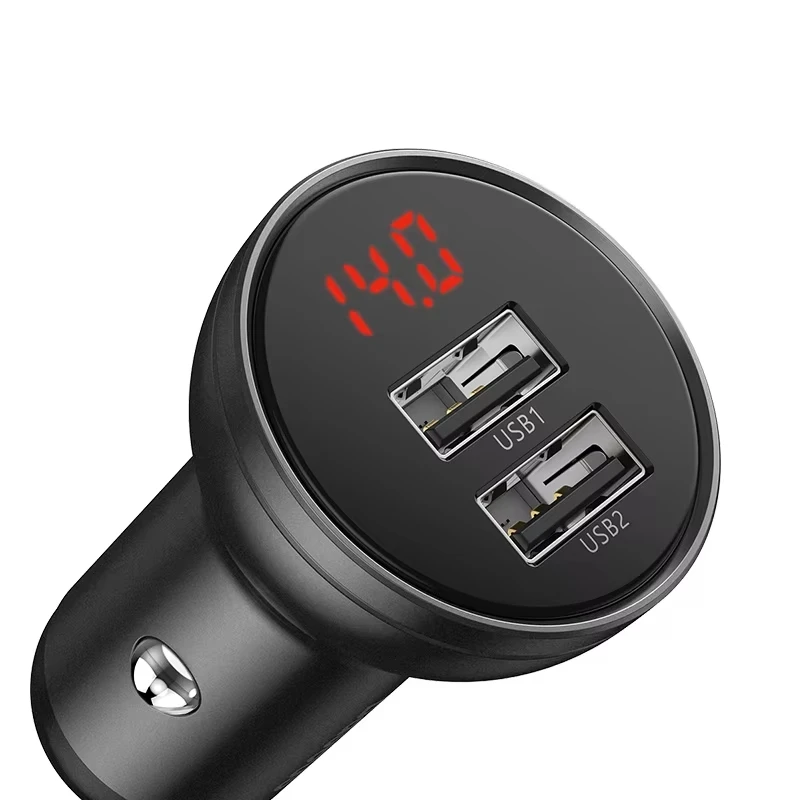 24w car charger