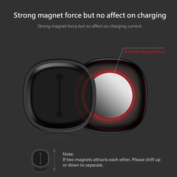 Baseus Peas Cable Clip Strong Magnetic Cable Management Organizer - Image 6