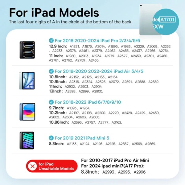 Baseus Smooth Writing 3 Active Stylus for iPad Pro/Air/Mini (2018-2024) with Bluetooth, Tilt Sensitivity, and Magnetic Attachment - Image 6