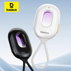 Baseus Heyo Series II Camera Detector Anti-Spy Hidden Device Finder with 3 Detection Modes