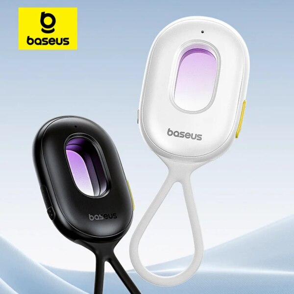 Baseus Heyo Series II Camera Detector Anti-Spy Hidden Device Finder with 3 Detection Modes