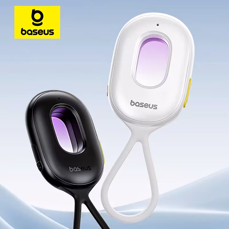 Baseus Heyo Series II Camera Detector Anti-Spy Hidden Device Finder with 3 Detection Modes Baseus Heyo Series II Camera Detector Anti-Spy Hidden Device Finder with 3 Detection Modes