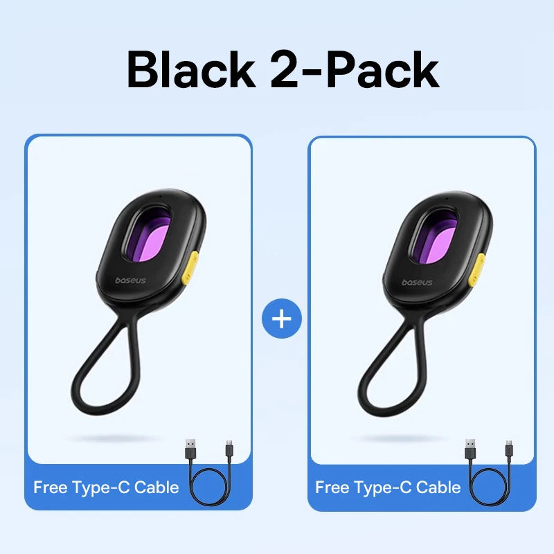 Black 2-Pack