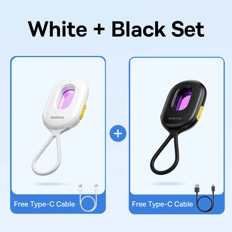 Black and White Set
