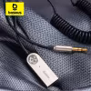 Baseus BA01 Bluetooth 5.0 Car Adapter USB AUX Wireless Audio Receiver Hands-Free Call