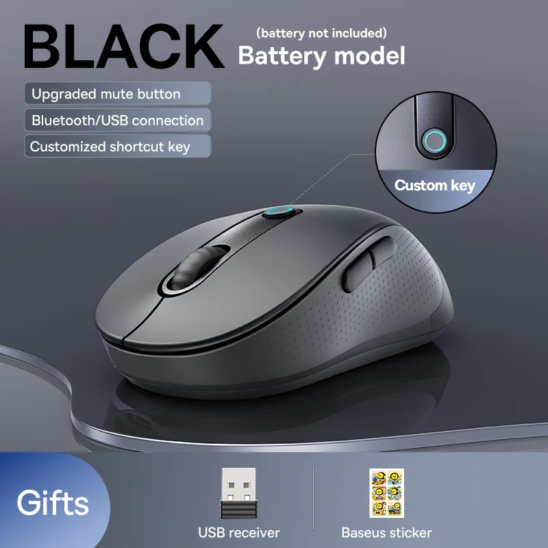 Black Battery Model