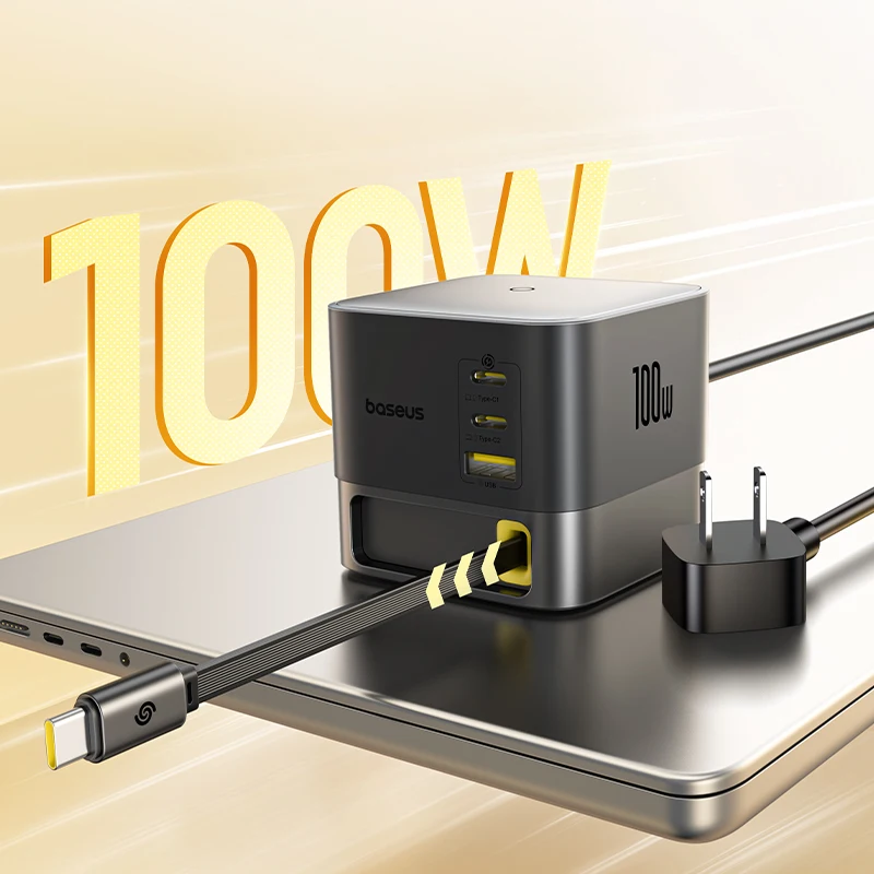 100W US Plug