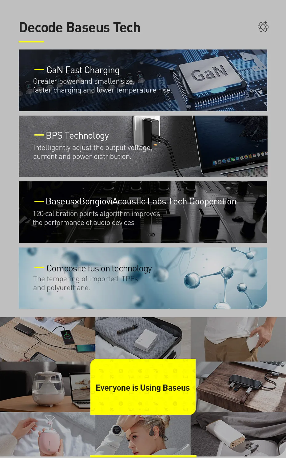 Baseus Bass Sound Earphone In-Ear Sport Earphones with mic for xiaomi iPhone 6 Samsung Headset fone de ouvido auriculares MP3