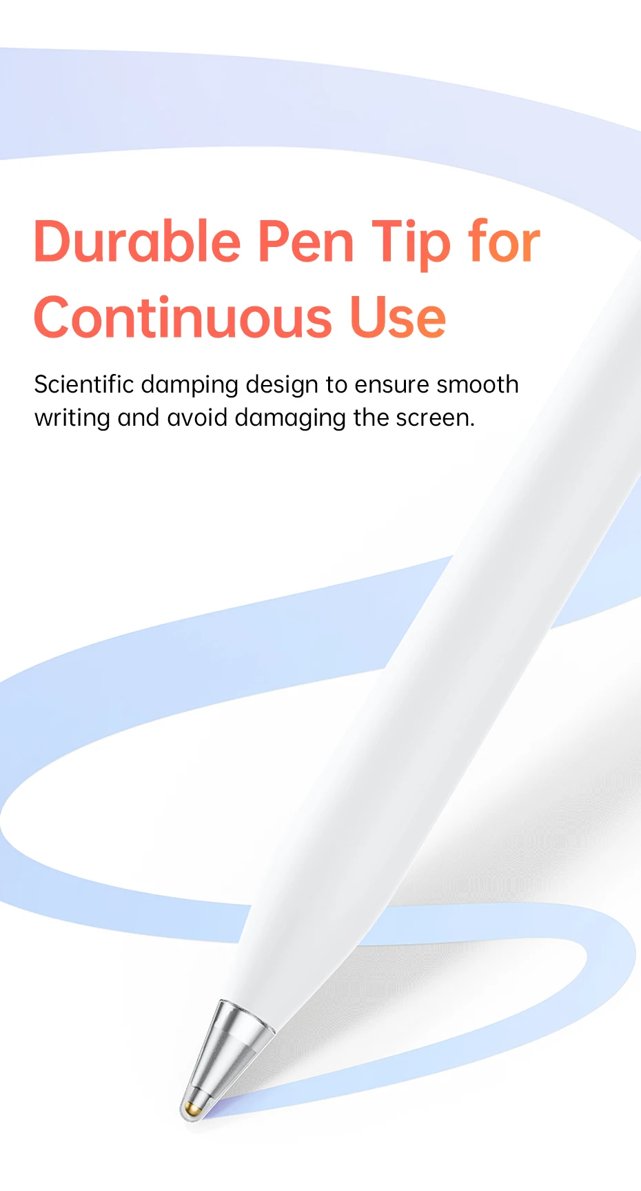 Baseus 2-in-1 Stylus Pen Universal For HUAWEI Xiaomi Wired Charging For HUAWEI MatePad Pro Air Redmi Pad 2 ‌Xiaomi Pad 7 6S Pro