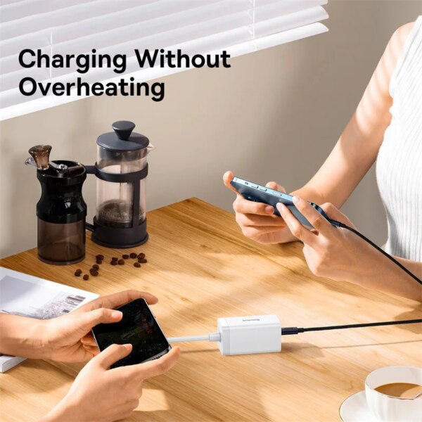 Baseus Minimalist Series 20W Type-C to Lightning Fast Charging Cable PD Certified for Apple iPhone - Image 3