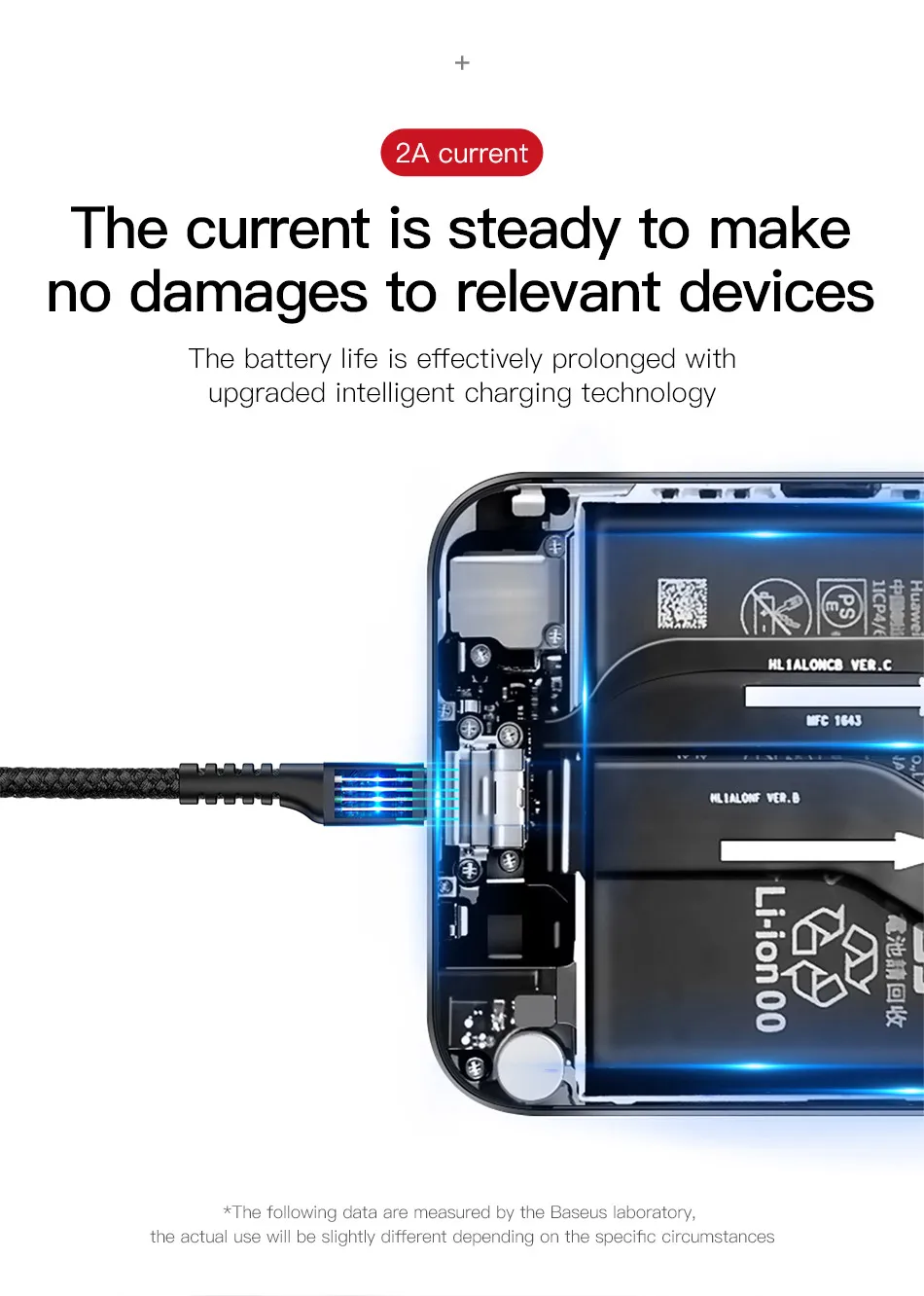 Baseus Spring USB Type C Cable for Xiaomi Mi 10 Huawei P50 Lite Samsung S23 2A USB C Fast Chagrge Cable Retractable Type C Cable
