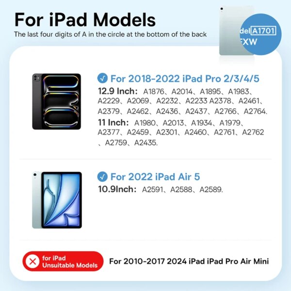 Baseus Smooth Writing 3 Wireless Charging Stylus for iPad Pro/Air/Mini (2018-2025) - Image 6