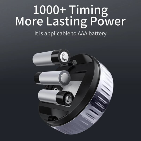 Baseus Heyo Rotation Countdown Timer with LED Display and Sound Reminder - Image 3