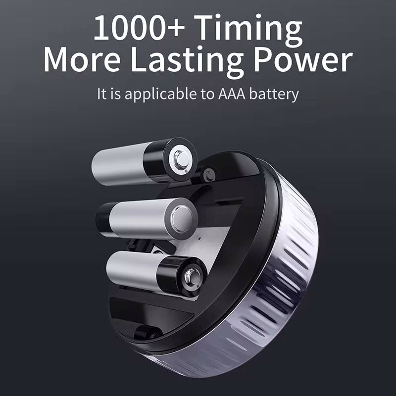 Baseus Heyo Rotation Countdown Timer with LED Display and Sound Reminder Baseus Heyo Rotation Countdown Timer with LED Display and Sound Reminder - Image 3
