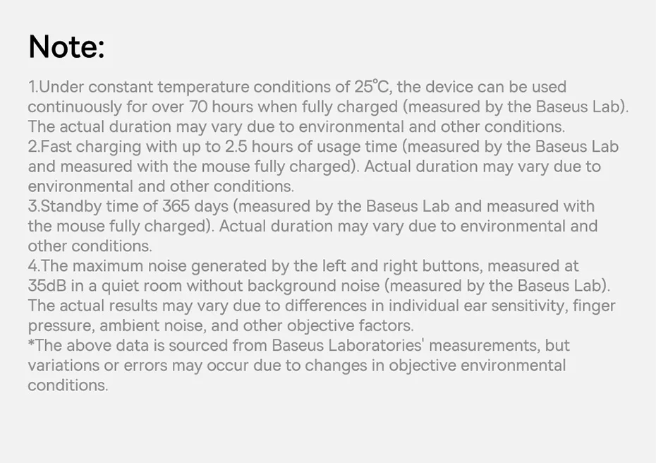 Baseus Wireless Mouse Editor Pro Bluetooth 5.1 Dual Mode Long Battery Life Rechargeable Office Ergonomic Screen Display Mouse