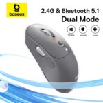 Baseus Editor Series Wireless Mouse with OLED Display 4000DPI 70H Battery Life