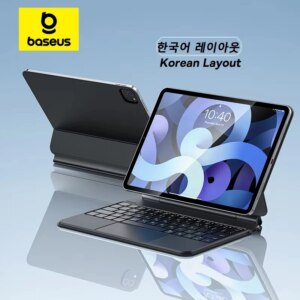Baseus Brilliance Magnetic Bluetooth Keyboard Case for iPad Pro 11-inch and iPad Air 10.9-inch