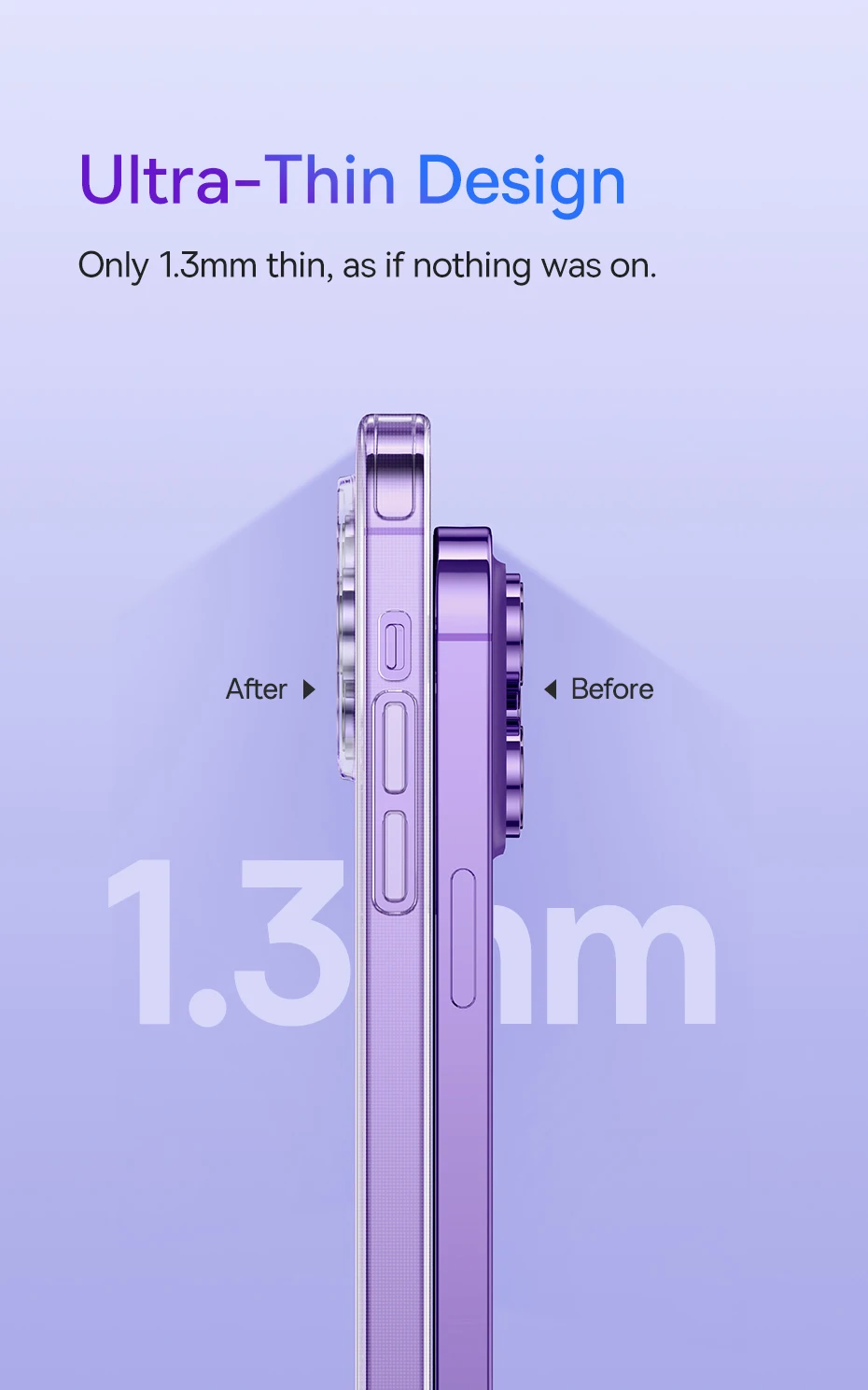 Baseus Clear Case for iPhone 16 15 14 13 12 11 Pro Max Plus Soft TPU Case for iPhone XS Max X XR Cover Transparent Phone Case