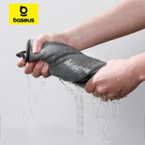 Baseus Easy Life Car Washing Towel Microfiber Drying Cloth for Auto Detailing