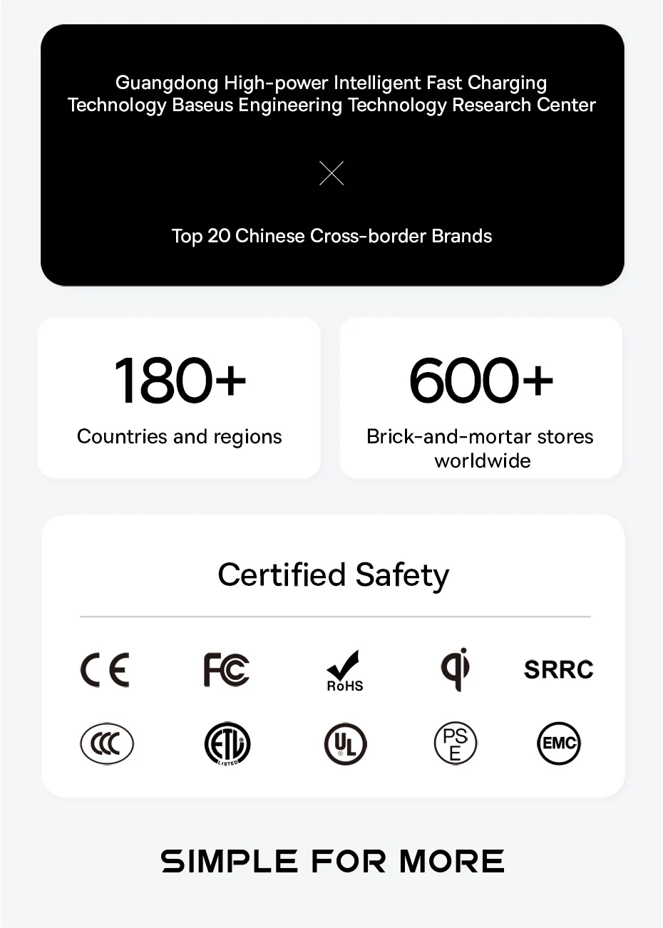 Baseus USB Type C Cable For Huawei Honor Xiaomi Super Charge 66W/100W Fast Charging USB C Charger Data Cable Wire Cord