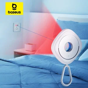 Baseus Heyo Camera Detector Portable Anti-Spy Hidden Lens Finder Infrared Detection
