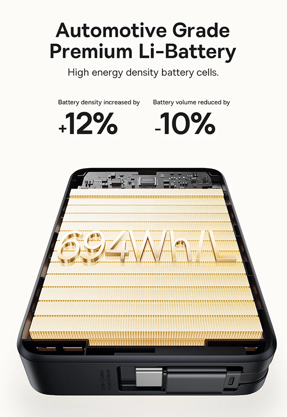 Baseus Qi2 45W Power Bank 10000mah With Kickstand For MagSafe 15W Magnetic Wireless Charging Powerbank for iPhone 17 16 Samsung