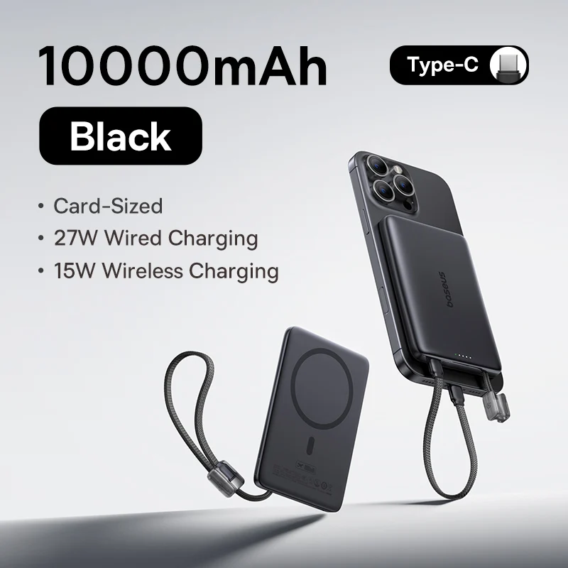 USB-C Cable Black
