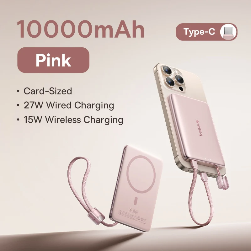 USB-C Cable Pink