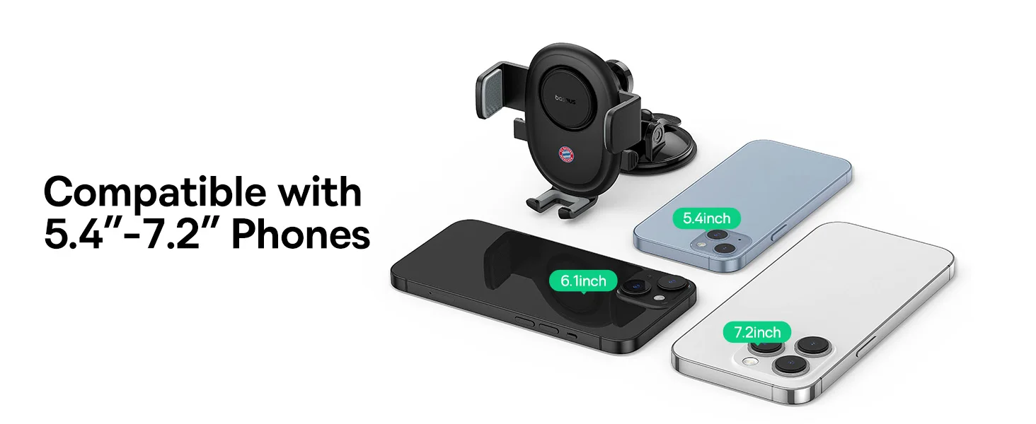 [Limited Clearance Sale]Baseus Fast Charger Wireless Charger Fast delivery Car Chargers Wireless Chargers Car Mount Car Holder