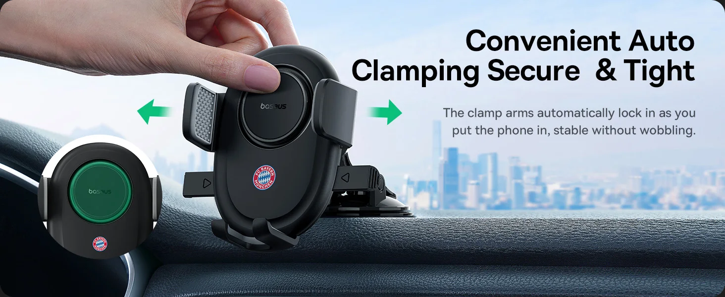 [Limited Clearance Sale]Baseus Fast Charger Wireless Charger Fast delivery Car Chargers Wireless Chargers Car Mount Car Holder