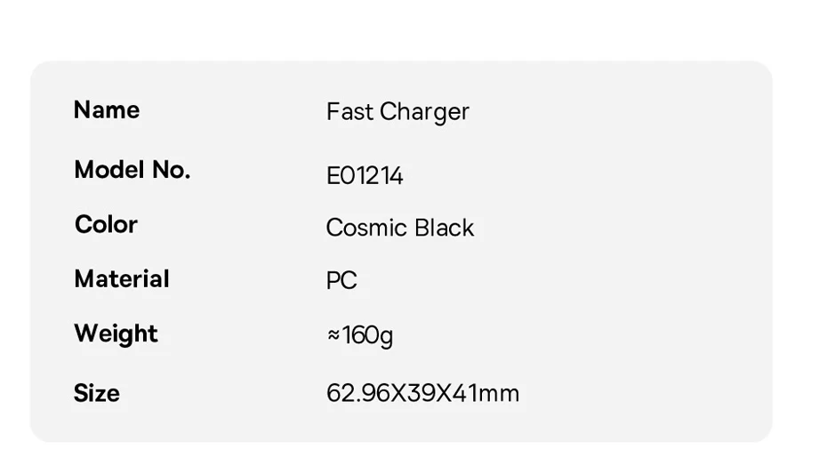 Baseus 100W GaN Charger PD Charge Type C USB Charger Support PD QC Phone Charger For iPhone 17 16 iPad Travel Charger Portable