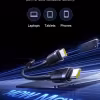 Baseus Flash 4 2-in-1 Fast Charging Cable 140W USB-C to Dual Type-C