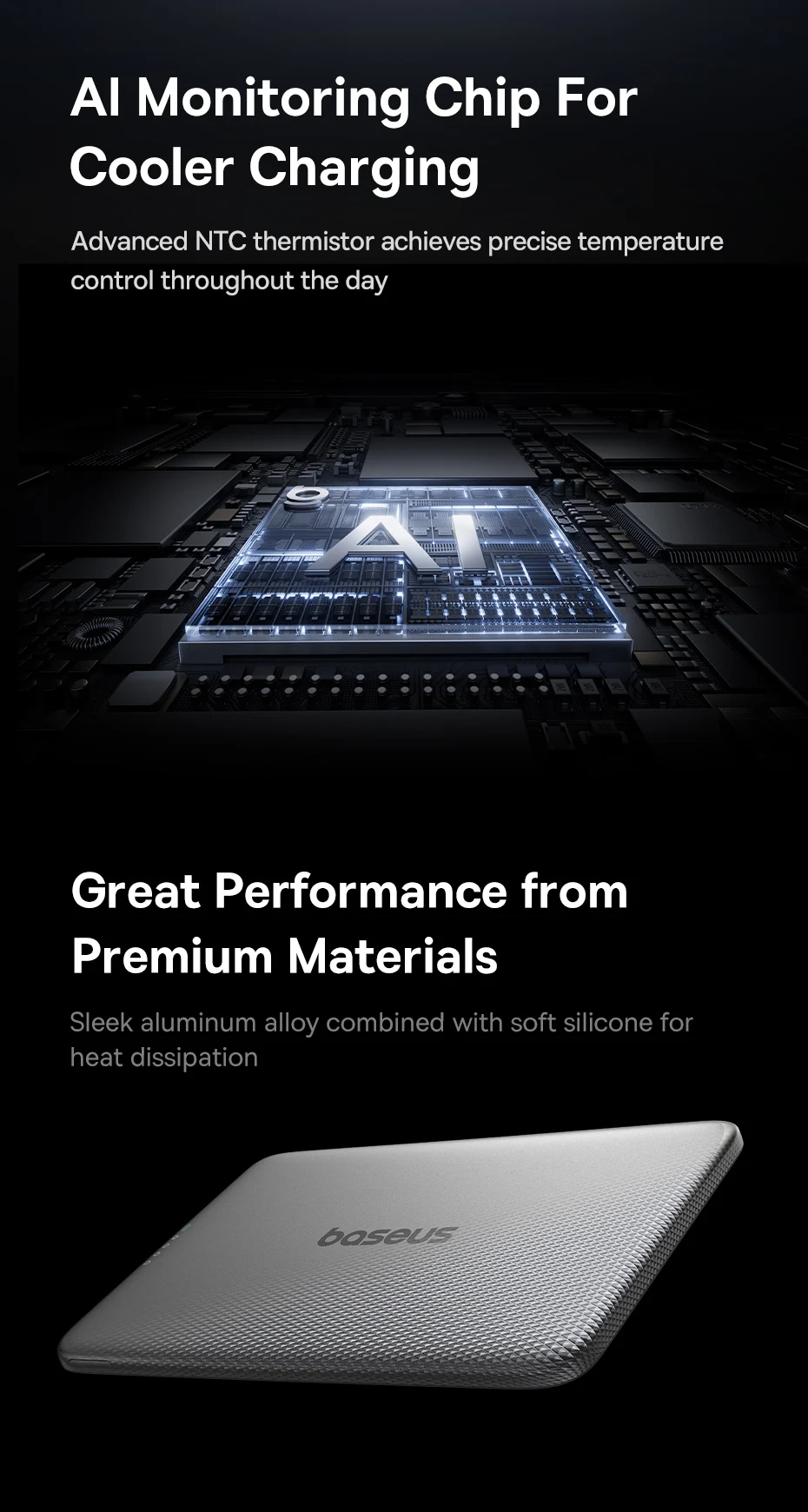 【CCC】Baseus 10000mAh Magnetic Power Bank PD 27W, 5000mAh Magnetic Power Bank PD 20W Card-Sized Powerbank For iPhone 17 Samsung 【CCC】Baseus 10000mAh Magnetic Power Bank PD 27W, 5000mAh Magnetic Power Bank PD 20W Card-Sized Powerbank For iPhone 17 Samsung