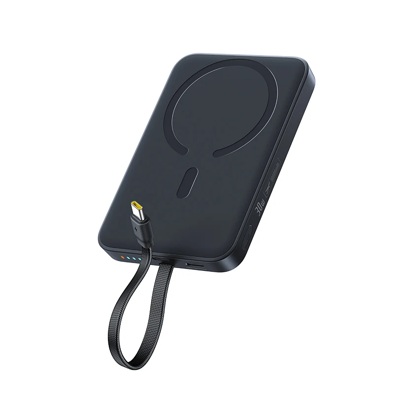 Baseus Magnetic Power Bank 10000mAh PD 30W Wired 15W Wireless Fast Charging For iPhone 17 16 Pro Max Samsung Magnetic Powerbank Baseus Magnetic Power Bank 10000mAh PD 30W Wired 15W Wireless Fast Charging For iPhone 17 16 Pro Max Samsung Magnetic Powerbank