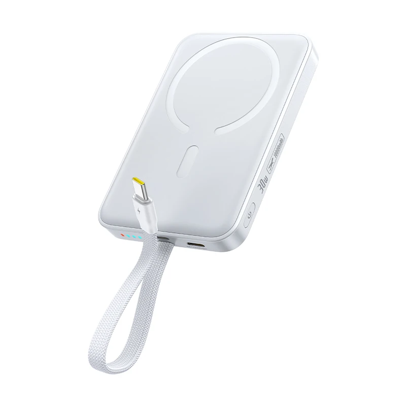 Baseus Magnetic Power Bank 10000mAh PD 30W Wired 15W Wireless Fast Charging For iPhone 17 16 Pro Max Samsung Magnetic Powerbank Baseus Magnetic Power Bank 10000mAh PD 30W Wired 15W Wireless Fast Charging For iPhone 17 16 Pro Max Samsung Magnetic Powerbank