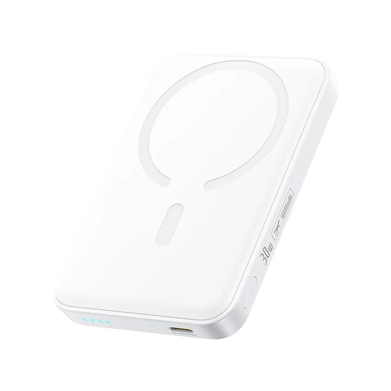 Baseus Magnetic Power Bank 10000mAh PD 30W Wired 15W Wireless Fast Charging For iPhone 17 16 Pro Max Samsung Magnetic Powerbank Baseus Magnetic Power Bank 10000mAh PD 30W Wired 15W Wireless Fast Charging For iPhone 17 16 Pro Max Samsung Magnetic Powerbank