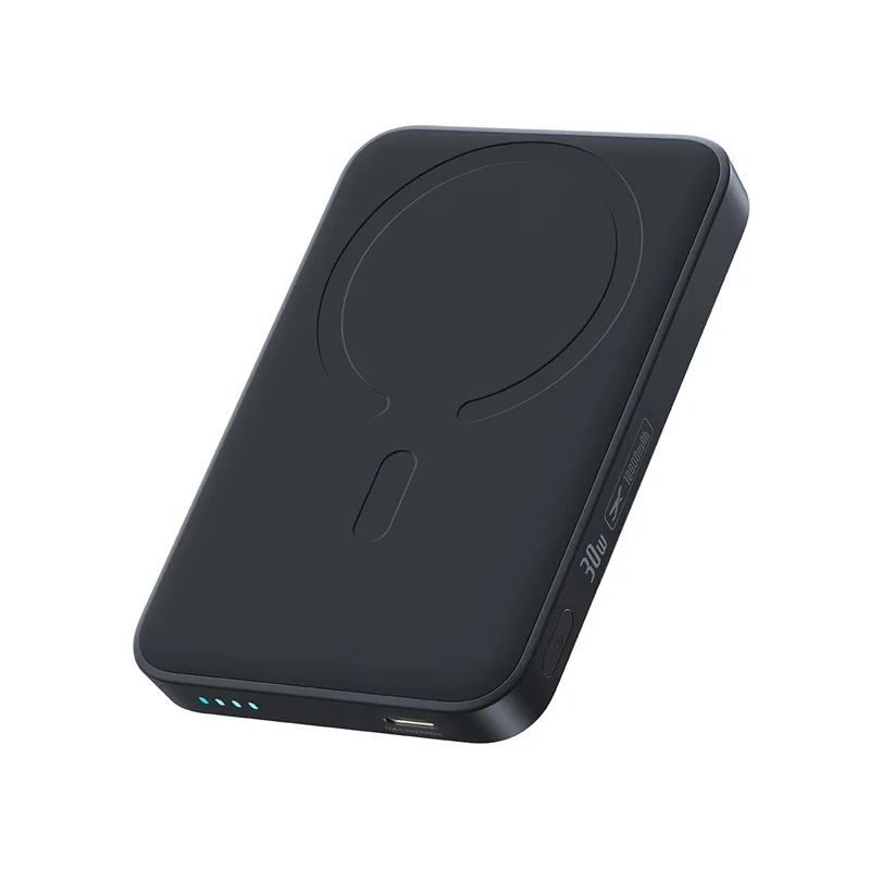 Baseus Magnetic Power Bank 10000mAh PD 30W Wired 15W Wireless Fast Charging For iPhone 17 16 Pro Max Samsung Magnetic Powerbank Baseus Magnetic Power Bank 10000mAh PD 30W Wired 15W Wireless Fast Charging For iPhone 17 16 Pro Max Samsung Magnetic Powerbank