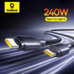 Baseus PicoGo 240W USB-C to USB-C Fast Charging Cable