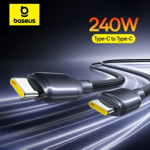 Baseus PicoGo 240W USB-C to USB-C Fast Charging Cable
